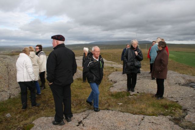 Ferð eldri félagsmanna 2013