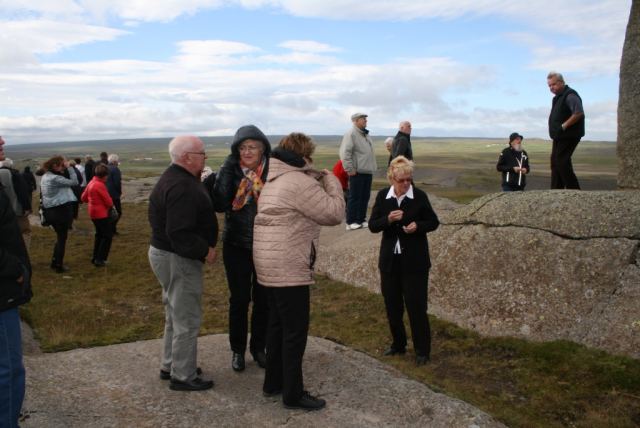 Ferð eldri félagsmanna 2013