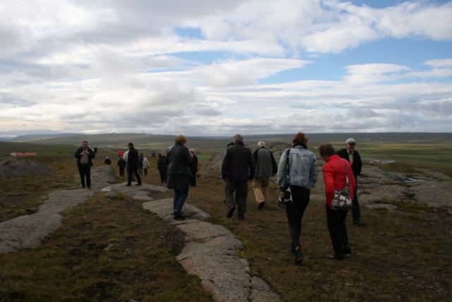 Ferð eldri félagsmanna 2013