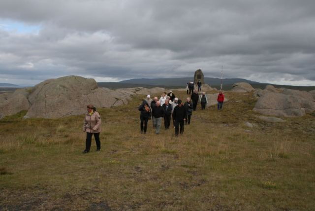Ferð eldri félagsmanna 2013