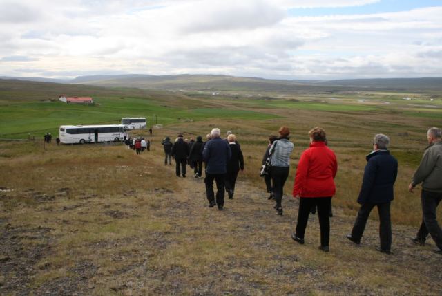 Ferð eldri félagsmanna 2013