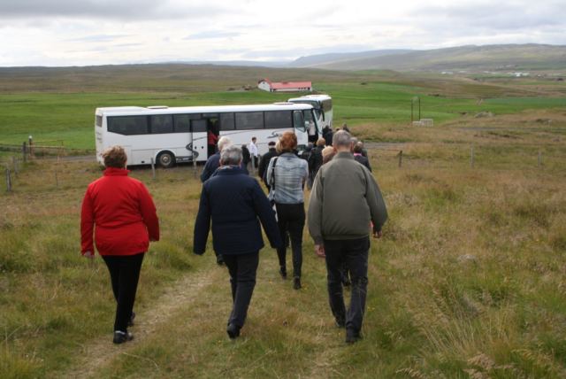 Ferð eldri félagsmanna 2013