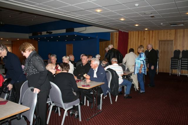 Ferð eldri félagsmanna 2013