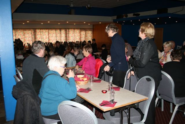 Ferð eldri félagsmanna 2013