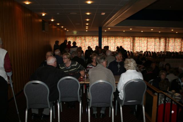 Ferð eldri félagsmanna 2013