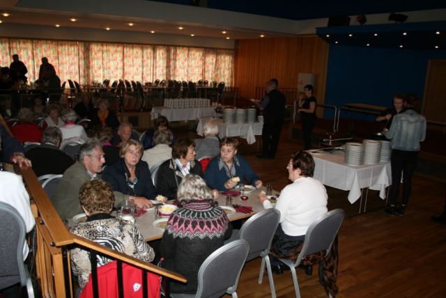 Ferð eldri félagsmanna 2013