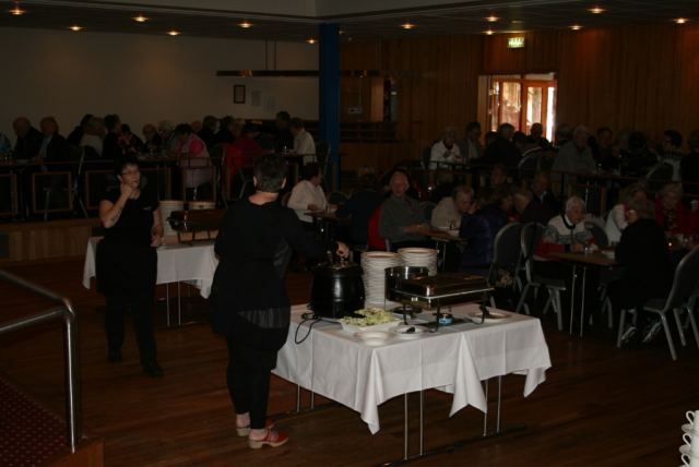 Ferð eldri félagsmanna 2013