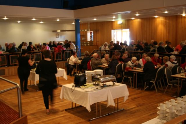 Ferð eldri félagsmanna 2013