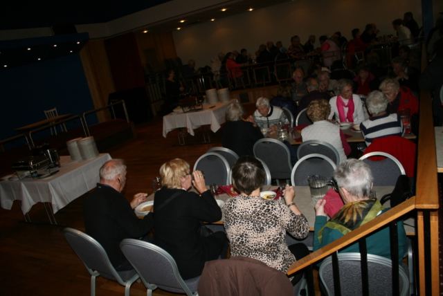 Ferð eldri félagsmanna 2013