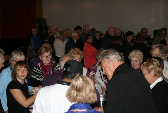 Ferð eldri félagsmanna 2013