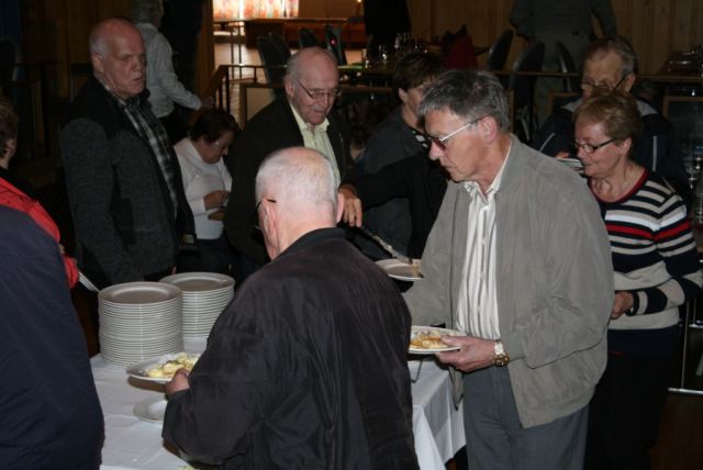 Ferð eldri félagsmanna 2013