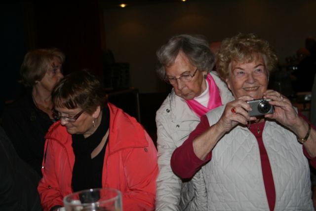 Ferð eldri félagsmanna 2013
