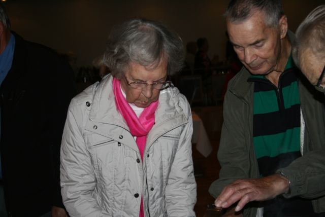 Ferð eldri félagsmanna 2013