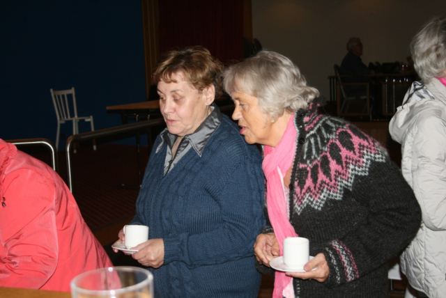 Ferð eldri félagsmanna 2013
