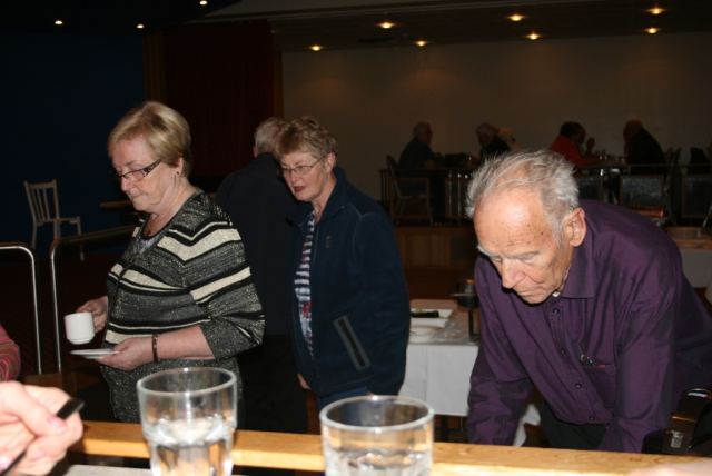 Ferð eldri félagsmanna 2013
