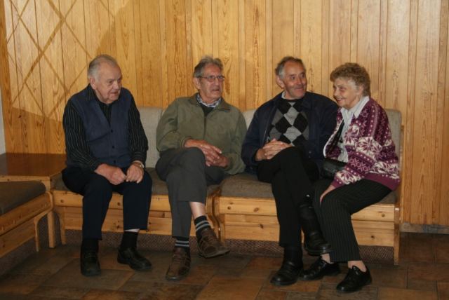 Ferð eldri félagsmanna 2013