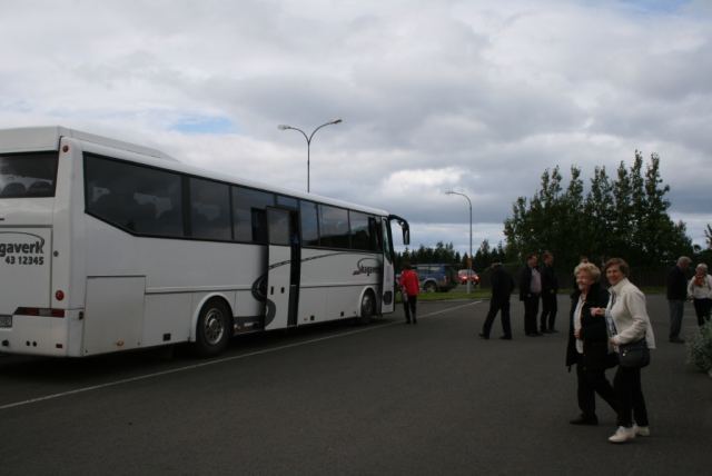 Ferð eldri félagsmanna 2013