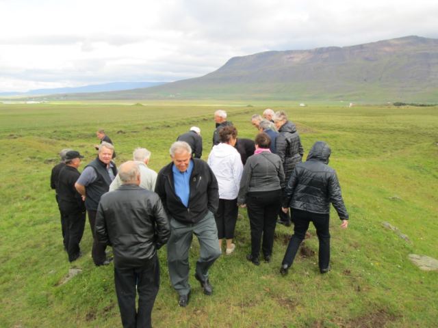 Ferð eldri félagsmanna 2013
