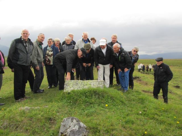 Ferð eldri félagsmanna 2013