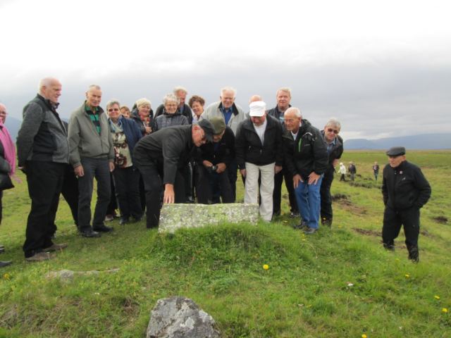 Ferð eldri félagsmanna 2013