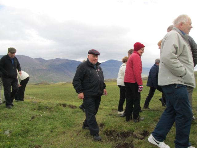Ferð eldri félagsmanna 2013