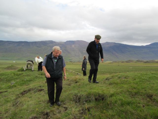 Ferð eldri félagsmanna 2013