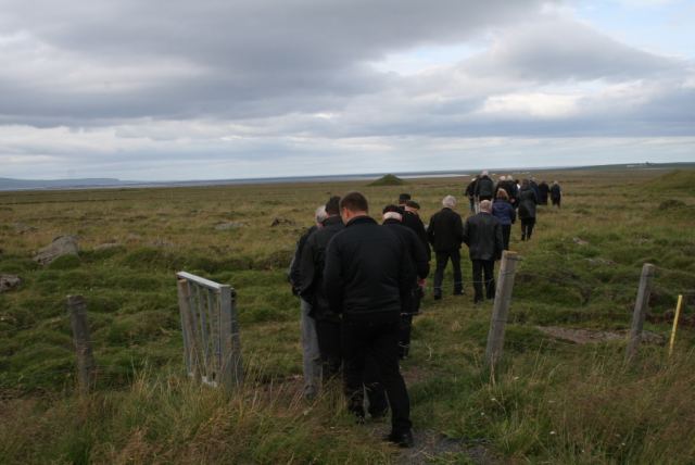 Ferð eldri félagsmanna 2013
