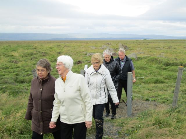 Ferð eldri félagsmanna 2013