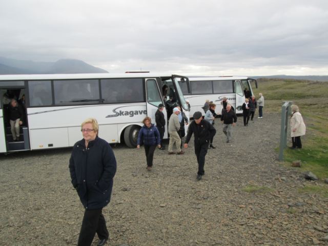 Ferð eldri félagsmanna 2013