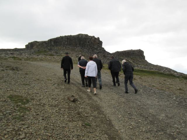 Ferð eldri félagsmanna 2013