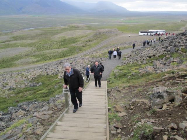 Ferð eldri félagsmanna 2013