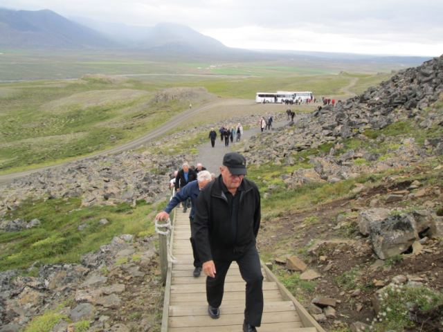 Ferð eldri félagsmanna 2013