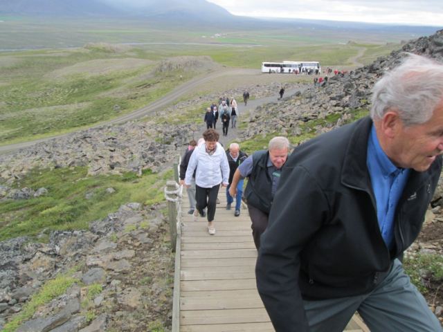 Ferð eldri félagsmanna 2013