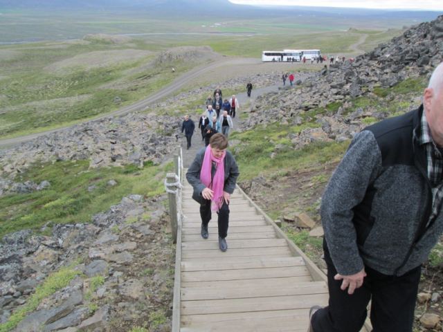 Ferð eldri félagsmanna 2013