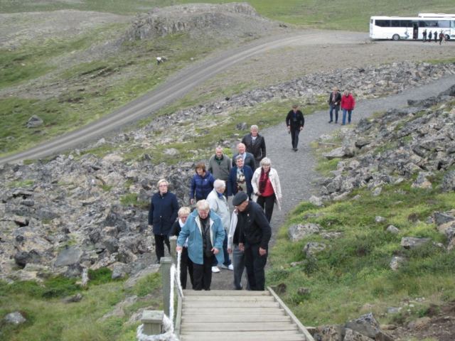 Ferð eldri félagsmanna 2013