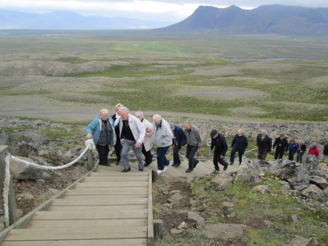 Ferð eldri félagsmanna 2013