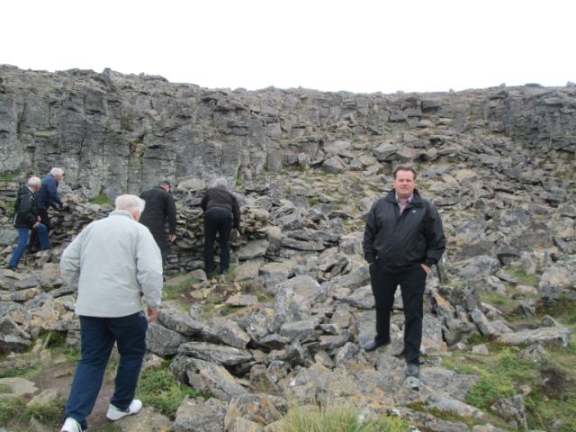 Ferð eldri félagsmanna 2013