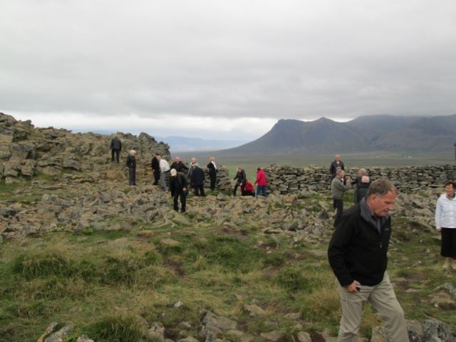 Ferð eldri félagsmanna 2013