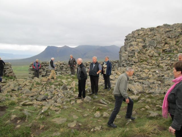 Ferð eldri félagsmanna 2013