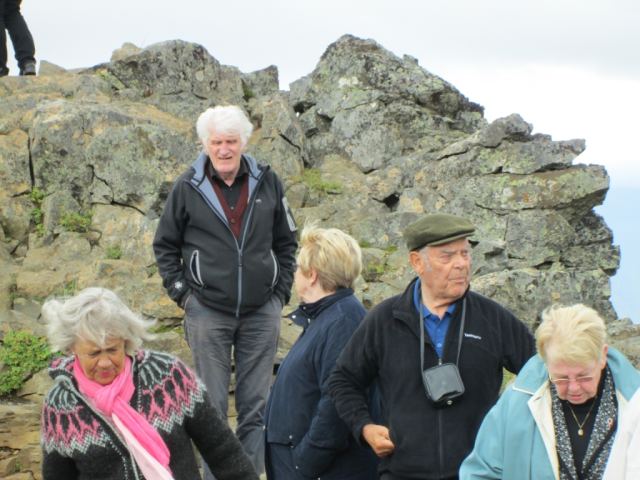 Ferð eldri félagsmanna 2013