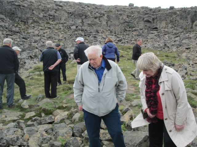 Ferð eldri félagsmanna 2013