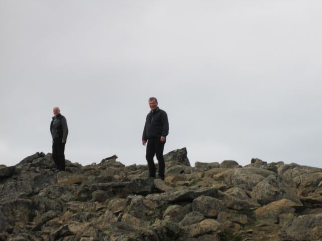Ferð eldri félagsmanna 2013