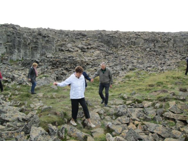 Ferð eldri félagsmanna 2013