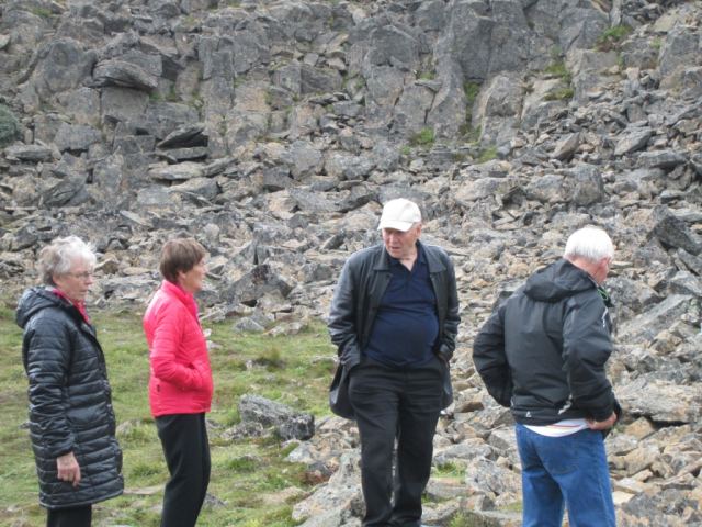 Ferð eldri félagsmanna 2013