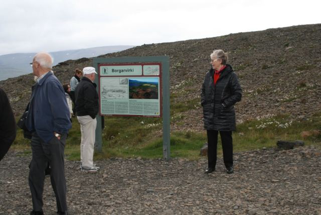 Ferð eldri félagsmanna 2013