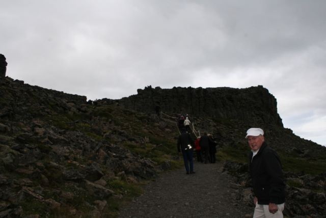 Ferð eldri félagsmanna 2013
