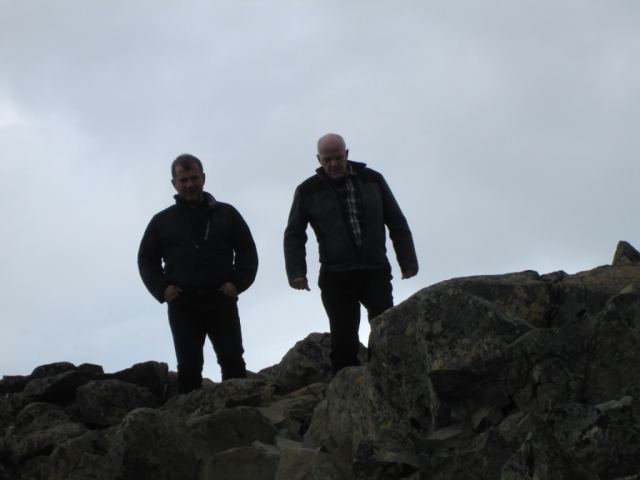 Ferð eldri félagsmanna 2013