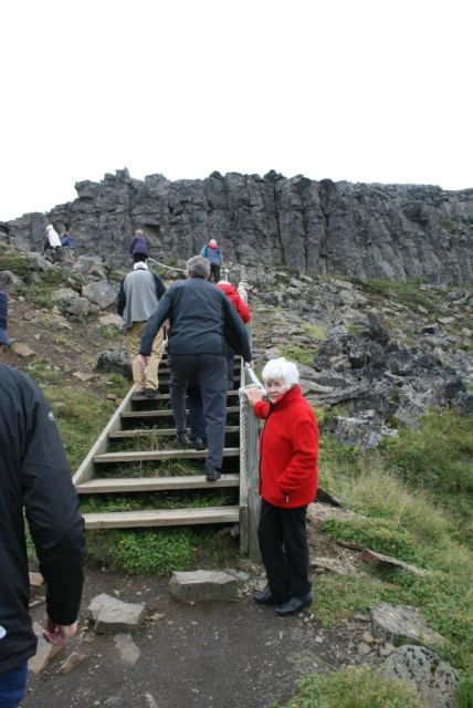Ferð eldri félagsmanna 2013