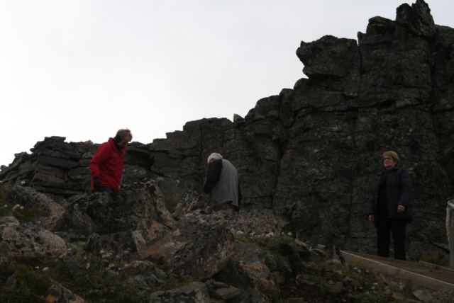 Ferð eldri félagsmanna 2013