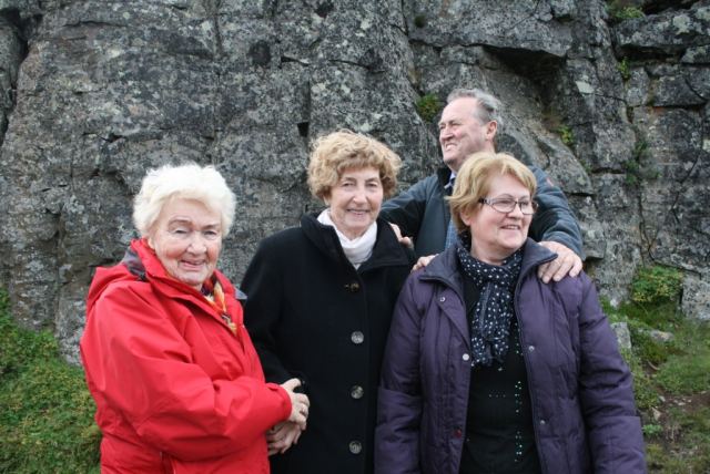 Ferð eldri félagsmanna 2013